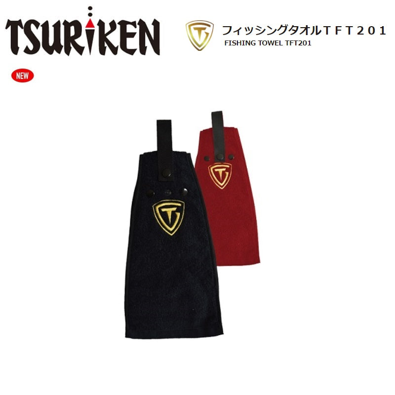 Tsuriken  FISHING TOWEL TFT201