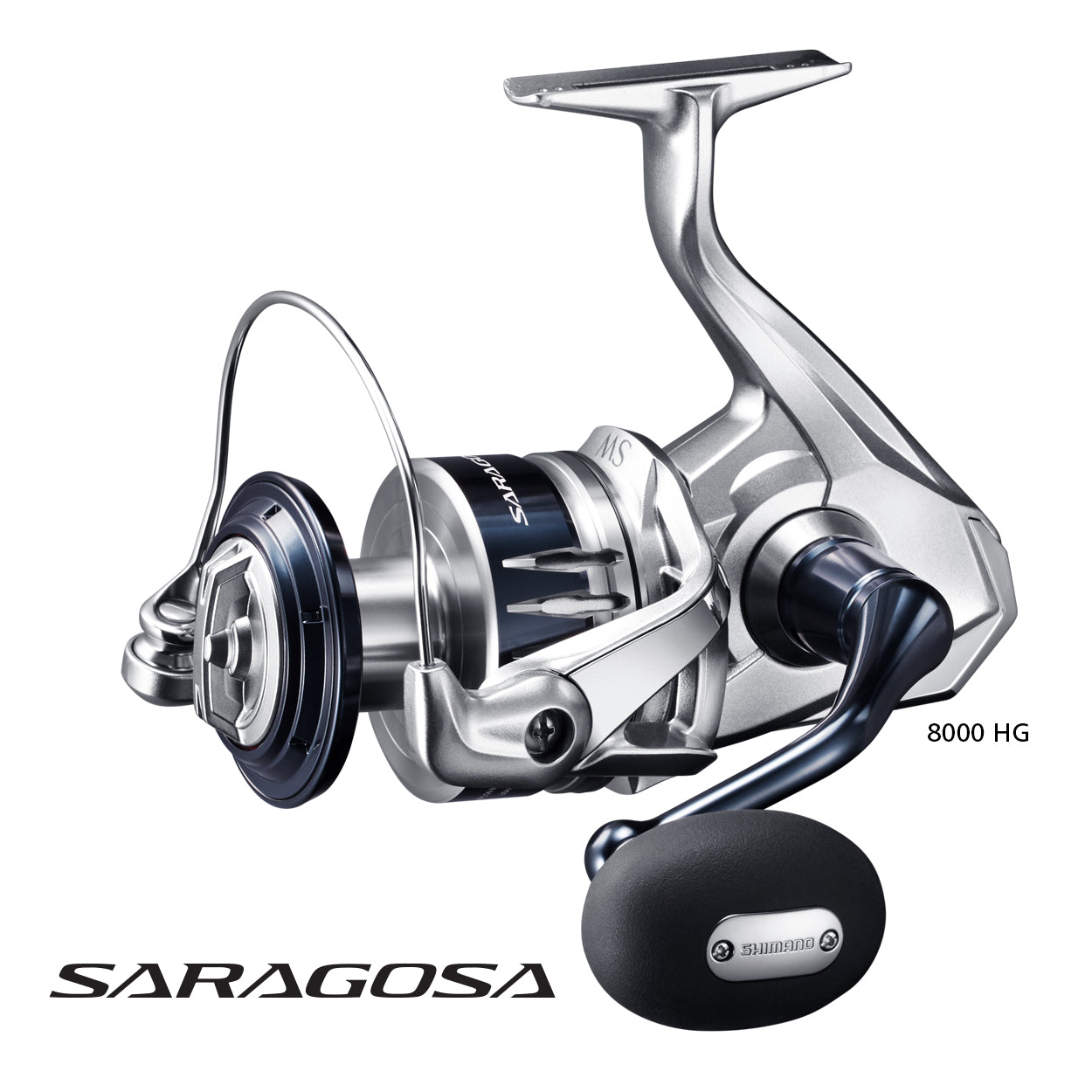 Shimano SARAGOSA SW SPINNING FISHING REEL