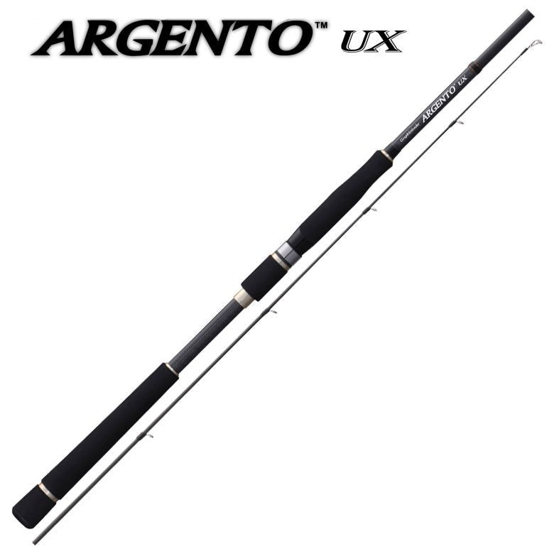 Olympic Rod 21 Graphiteleader Argento UX 21GARGUS