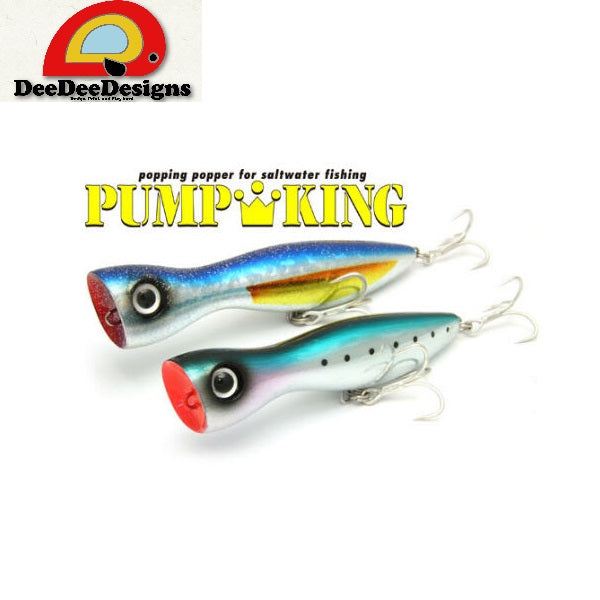 SKAGIT DESIGNS PUMPKING 110mm 30g