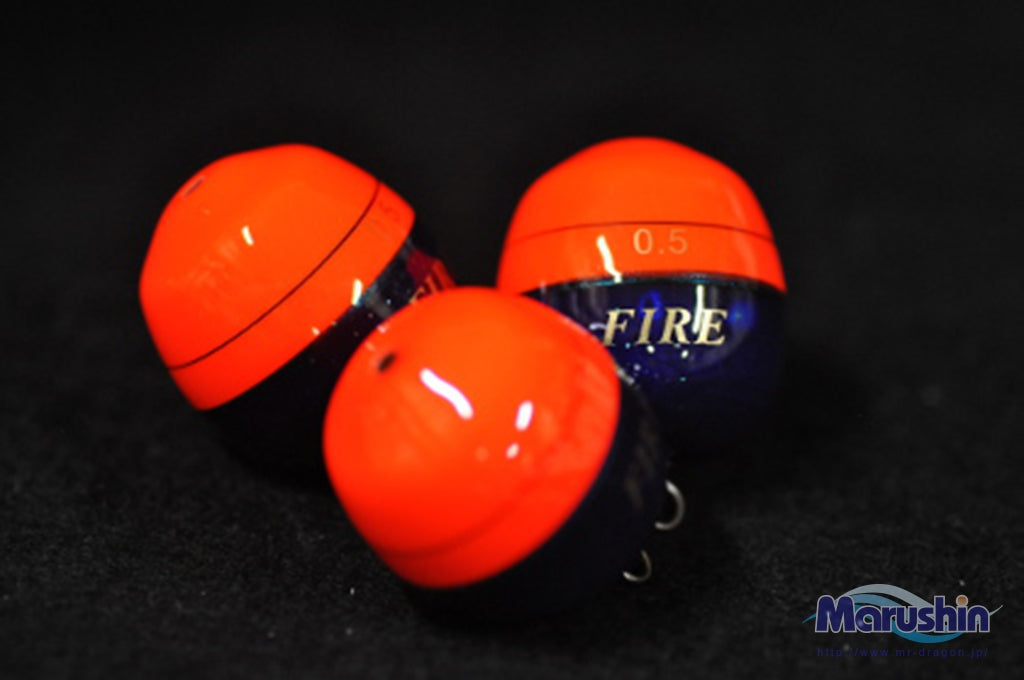 MARUSHIN Ring Type Float FIRE