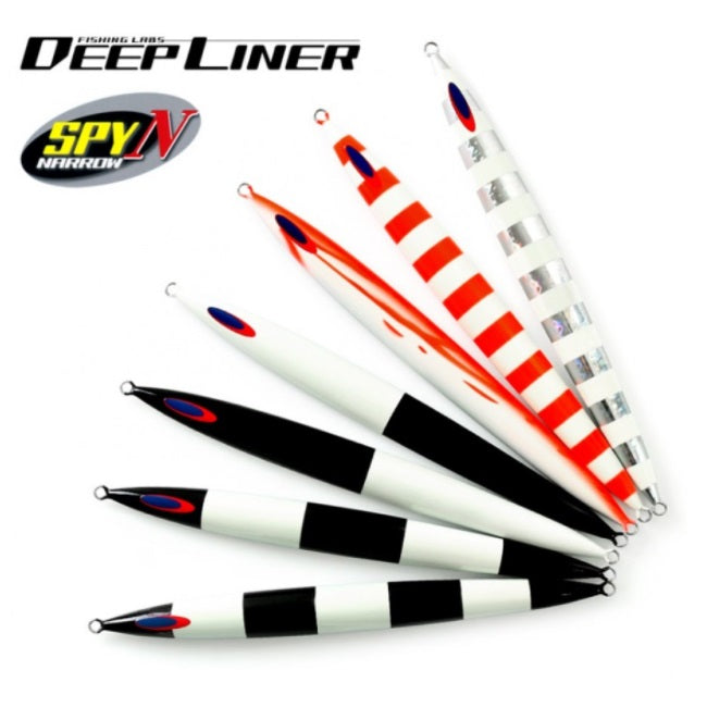 Deepliner Metal Jig SPY-N 300g