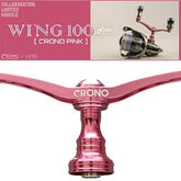 CRONO×LIVRE Double Handle WING 100 fino PINK Limited