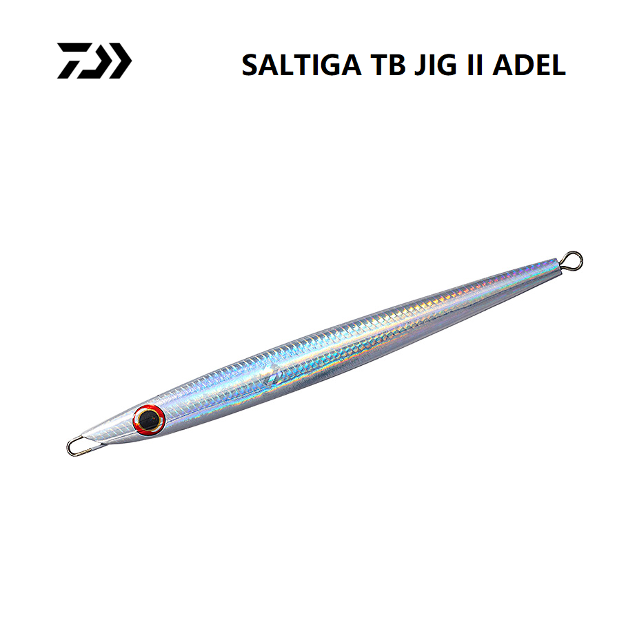 DAIWA SALTIGA TB JIG II ADEL 200g Long Type