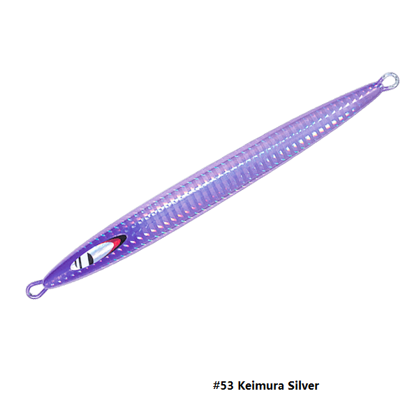 Major Craft Jigpara Vertical Jig Long Slow 200g