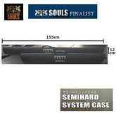 SOULS Semi-hard ROD CASE