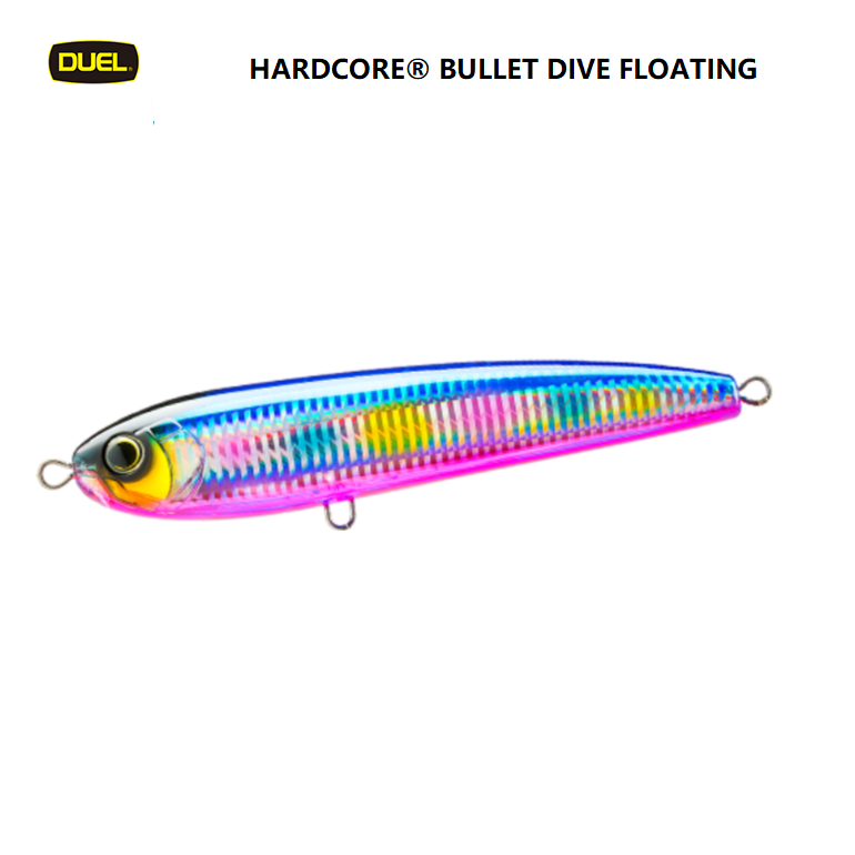 Duel HARDCORE BULLET DIVE FLOATING F140