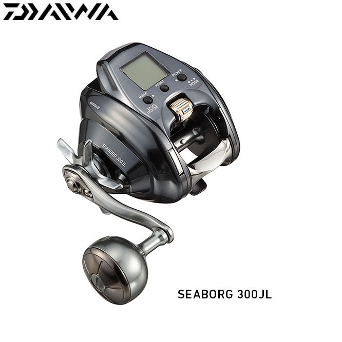 21 Daiwa Seaborg Electric Reel 300J / 300JL