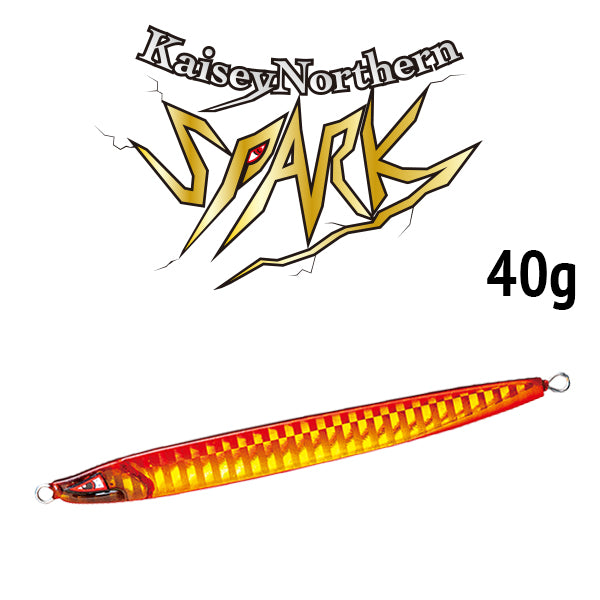 PAZDESIGN reed KAISAY Northern SPARK 40g