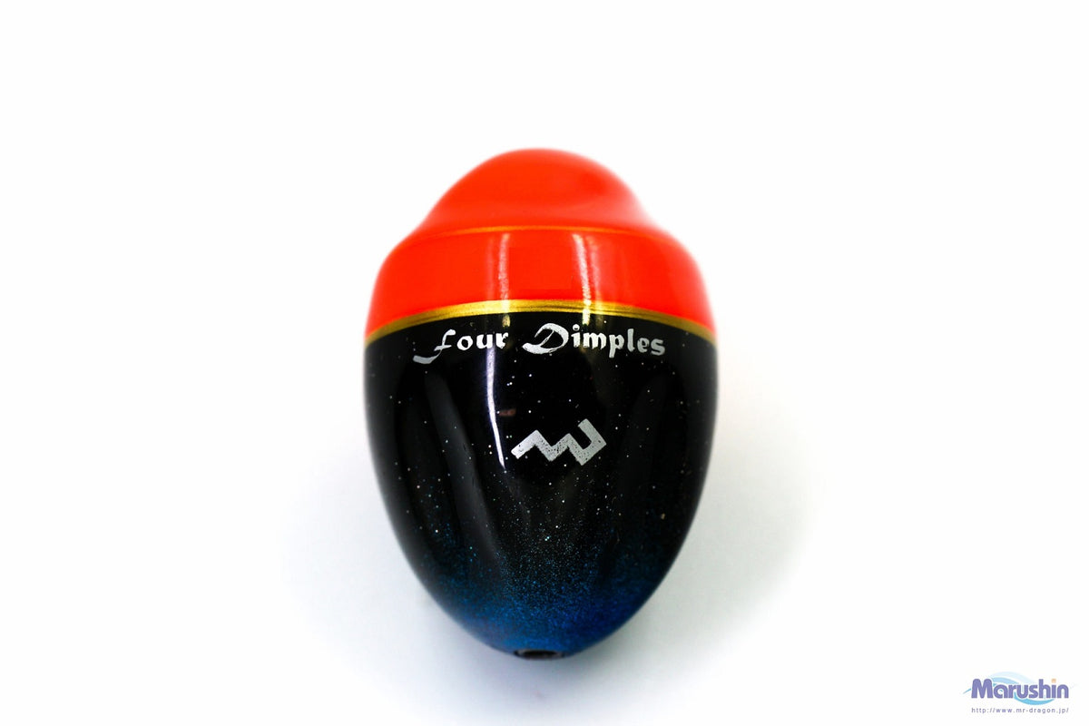 MARUSHIN Float Four Dimoles Orange