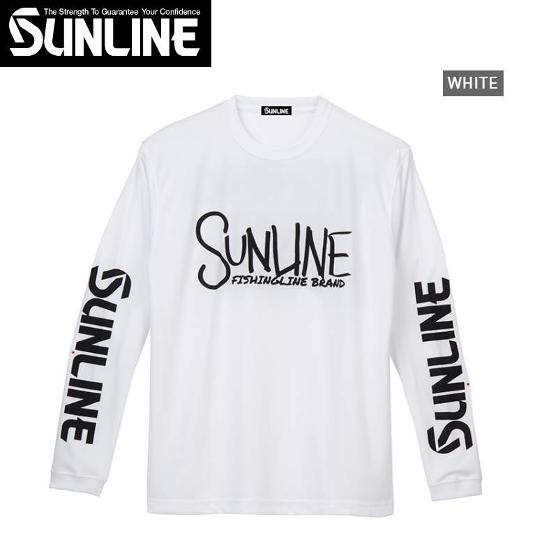 SUNLINE FISHING DRY LONG T-SHIRT SUW-15027DLT