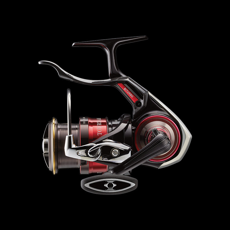 (JDM) 2022 Daiwa TOURNAMENT ISO Fishing LBD Reel