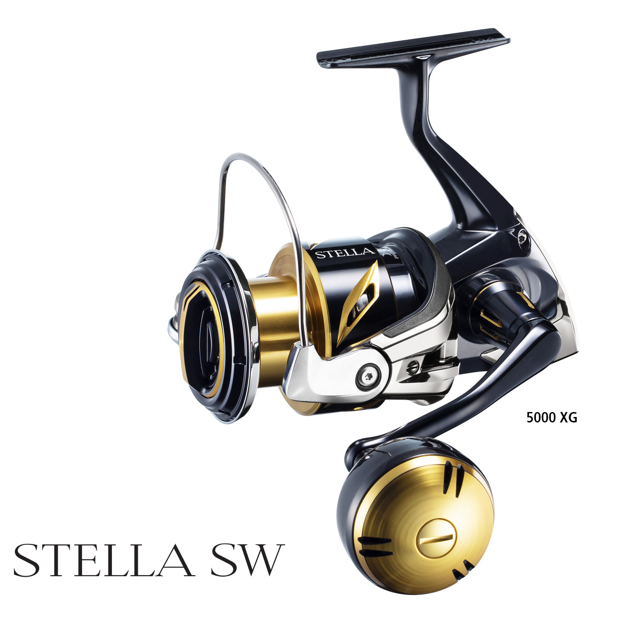 Shimano Stella SW SPINNING FISHING REEL