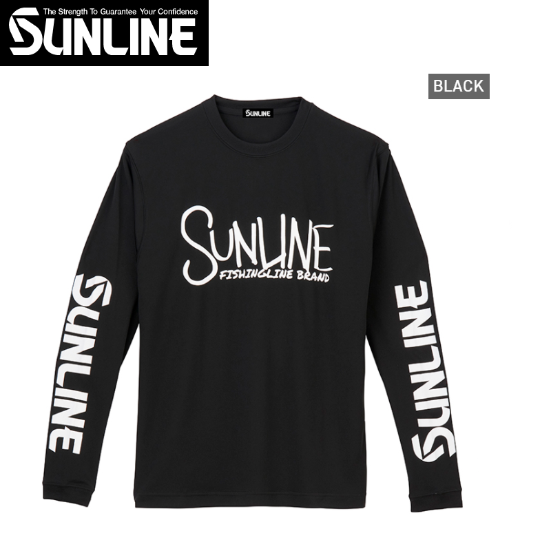 SUNLINE FISHING DRY LONG T-SHIRT SUW-15027DLT