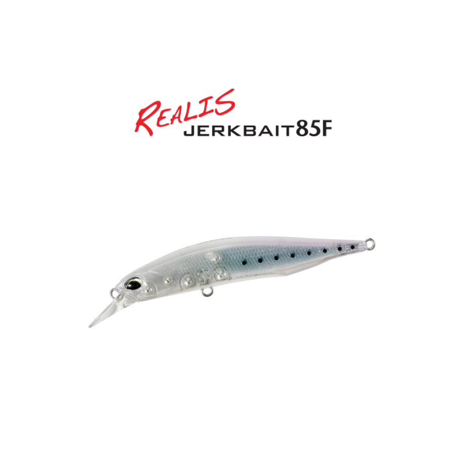 DUO REALIS JERKBAIT 85F