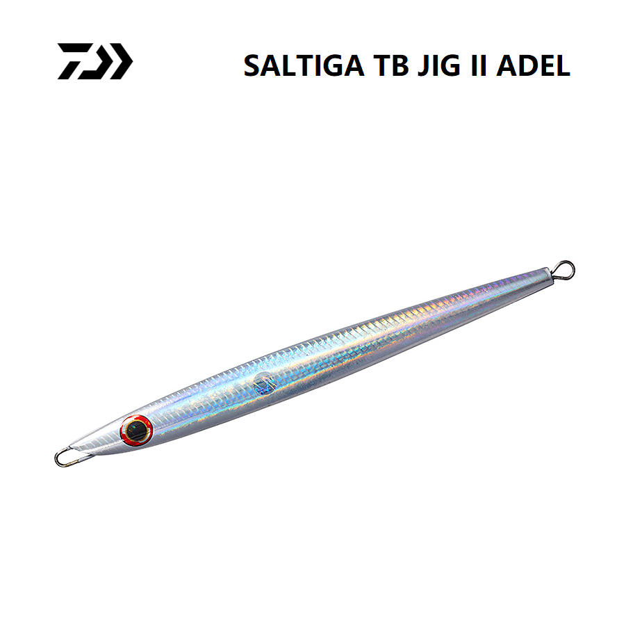 DAIWA SALTIGA TB JIG II ADEL 200g Long Type