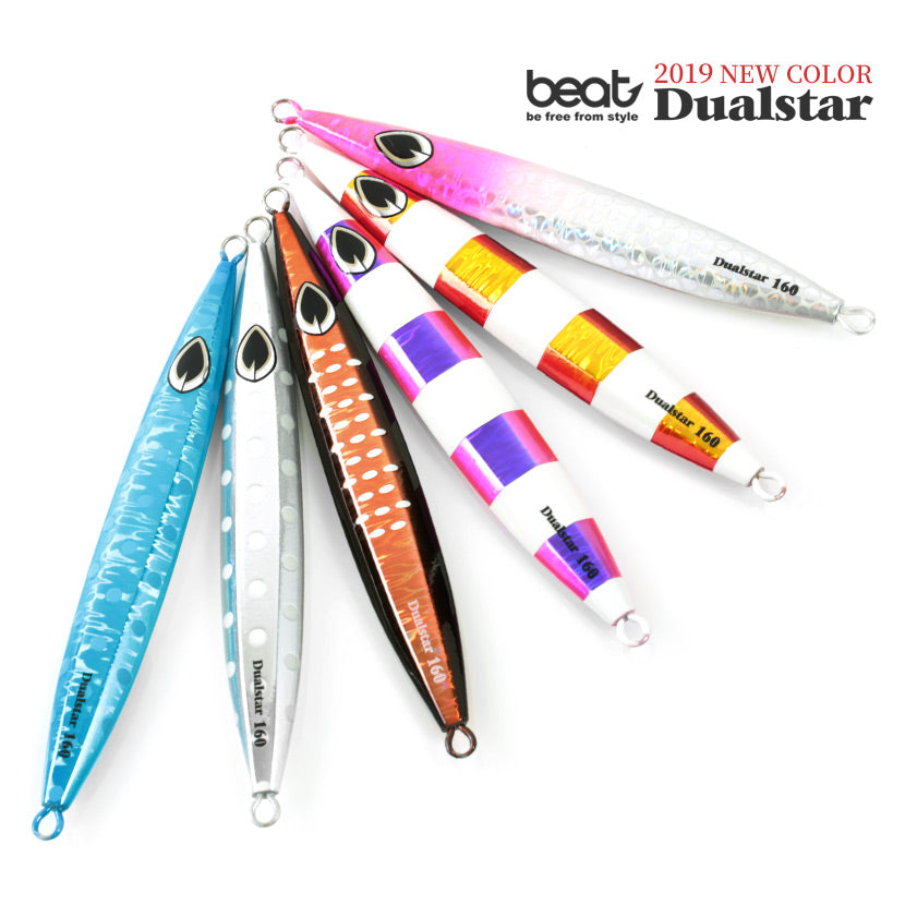 Beat Metal Jig DUALSTAR 300g