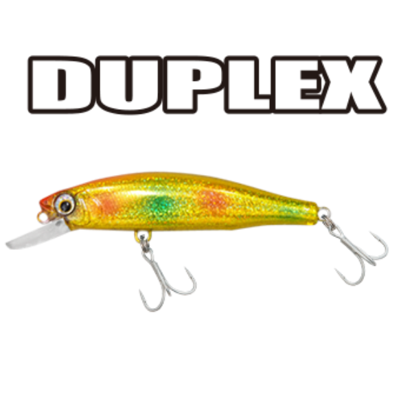 Maria DUPLEX Casting Minnows 65mm 18g