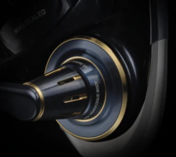 Daiwa 23 Saltiga Spinning Fishing Reel