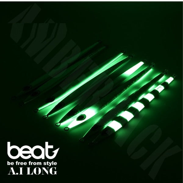 Beat Metal Jig A.I LONG 330g