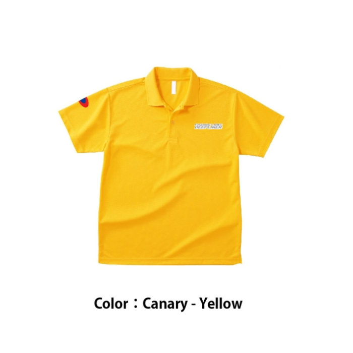 Deepliner Dry Polo T-shirt