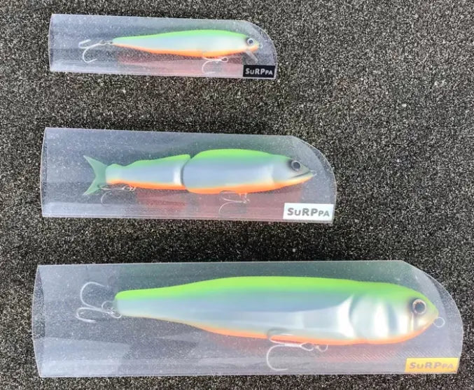 RYOKE Lure Case SuRPpa