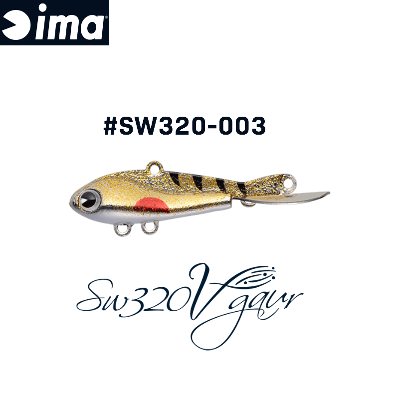 Ima Fishing Lure SW 320V gaur