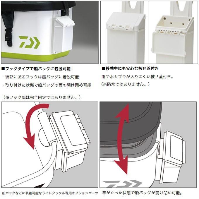Daiwa Side Pocket 90F