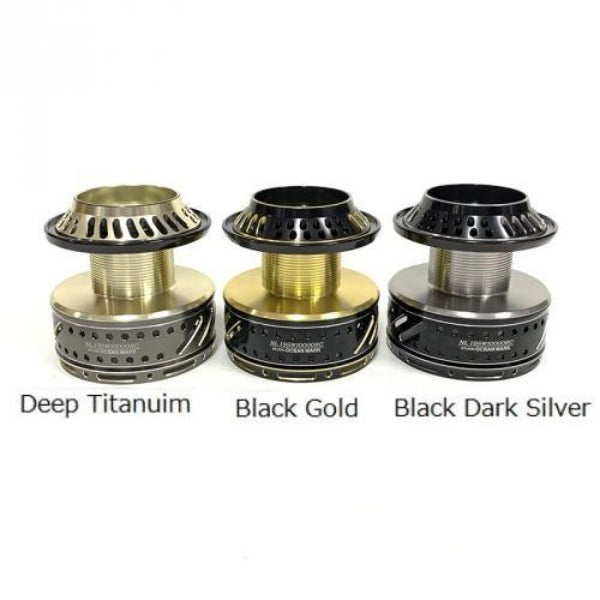 SOM Custom Spool NO LIMITS 19SW10000RC