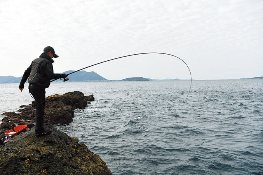 GAMAKATSU Super Precede ISO Rod