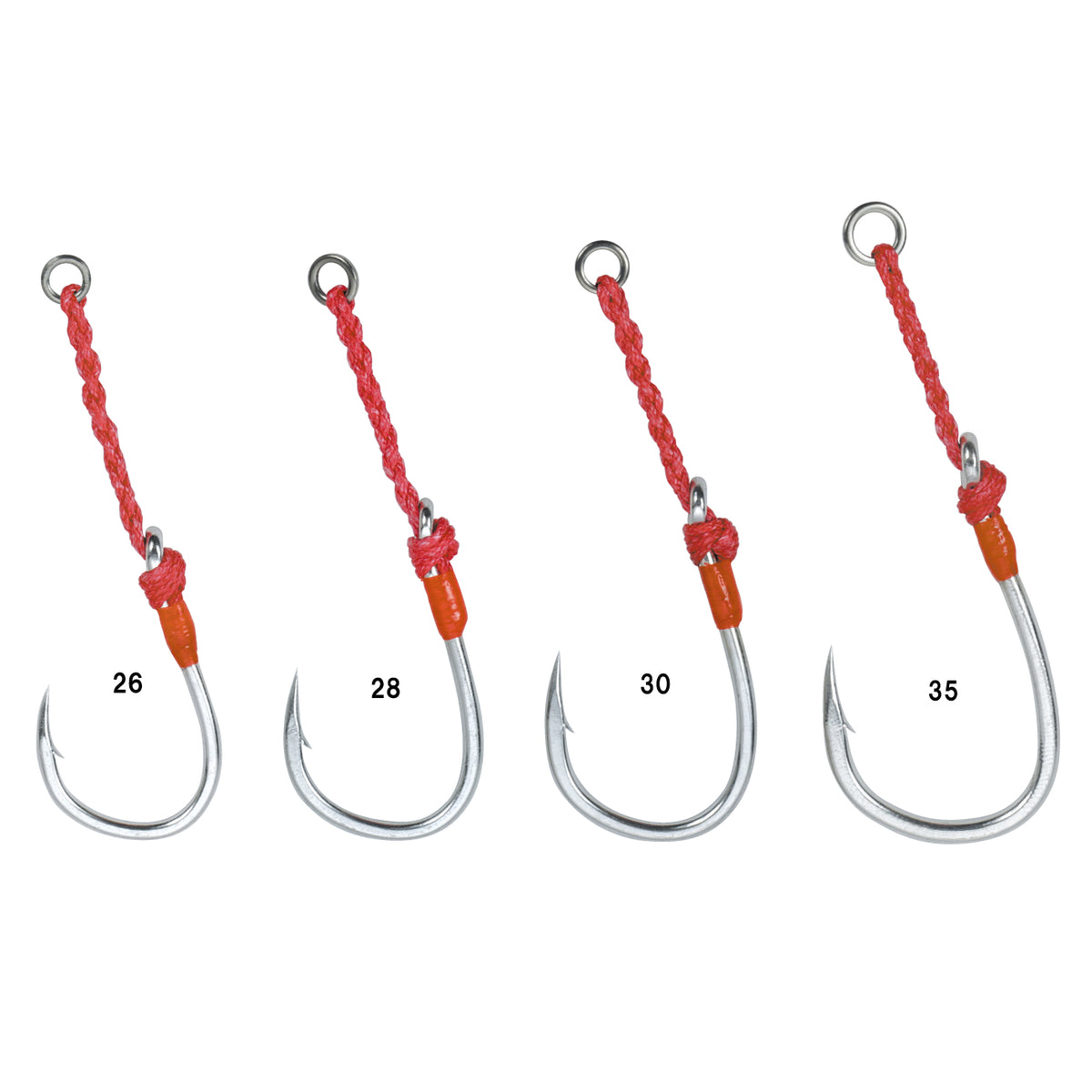 Gamakatsu Single Assist Hooks ASSIST 60 ULTIMATE SPEC