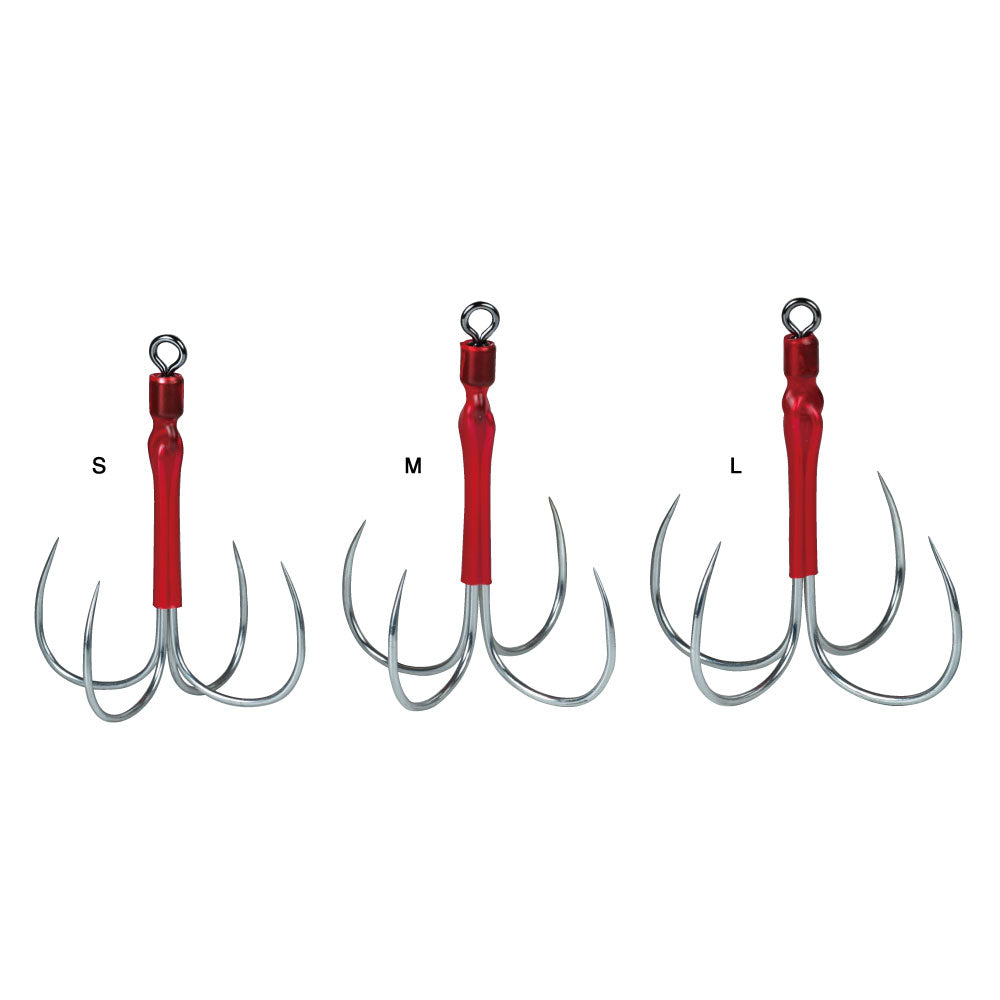 Gamakatsu Assist Hooks Saber Force GA-062