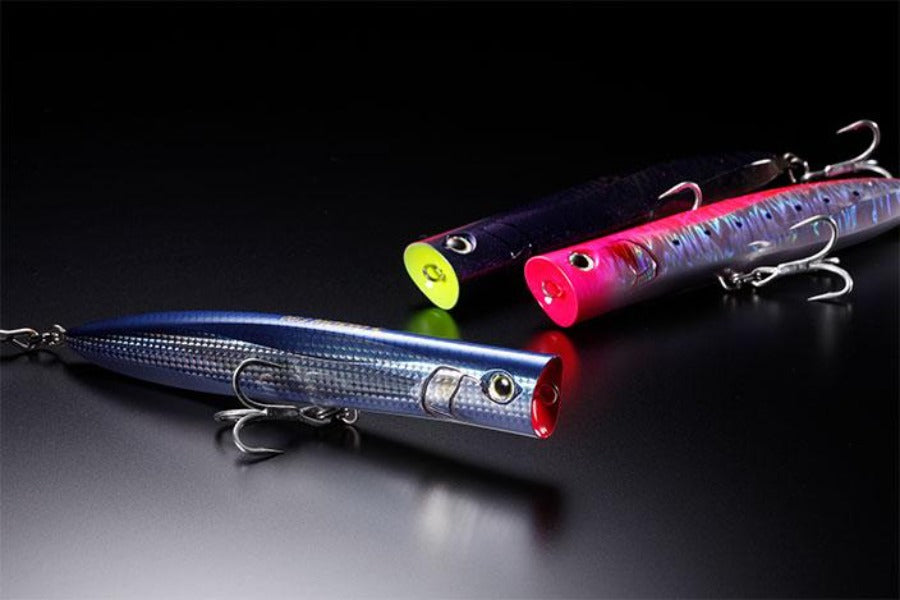 Maria DuckDive F190 Slim Popper 190mm 60g