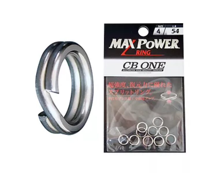 CB One Max Power Split Ring