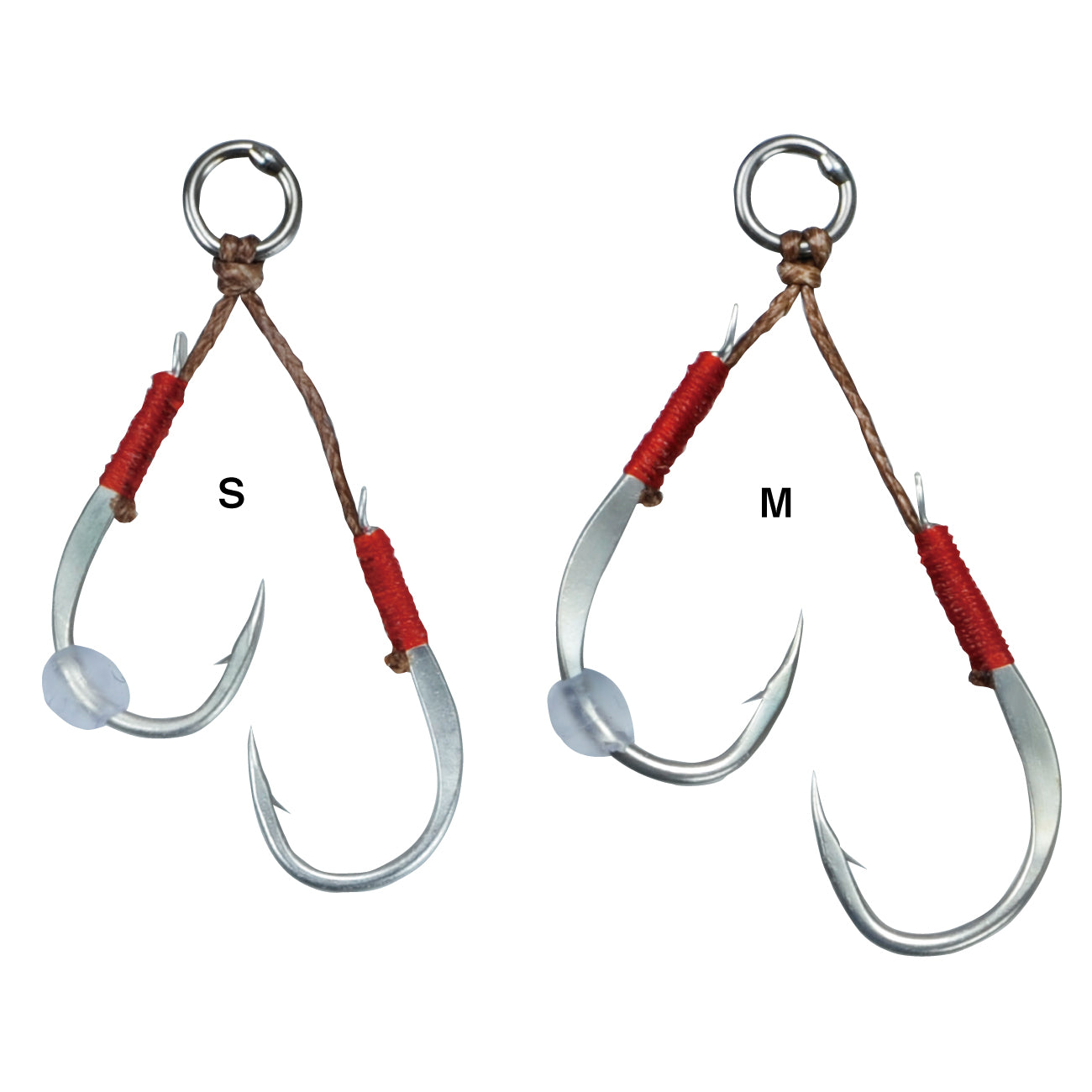 Gamakatsu Double Assist Hooks SLJ GA-025