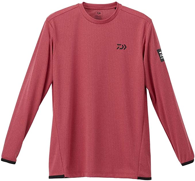 Daiwa Clean Ocean FeelAlive. T-shirt Sunrise DE-8323