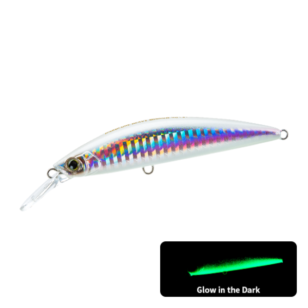 Duel Hardcore Heavy Sinking Minnow 110mm 37g