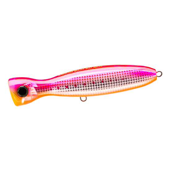 Duel HARDCORE BULLET BULL FLOATING 130mm