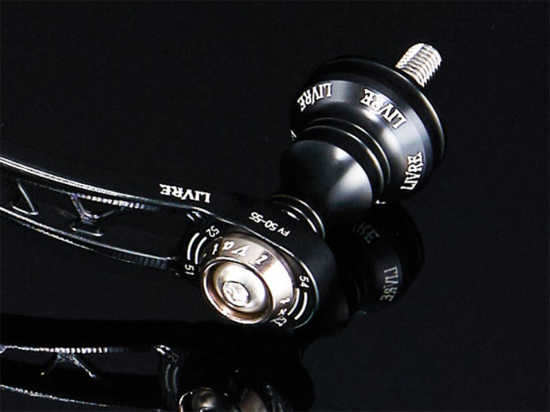 BLACK LION ×LIVRE Macro Limited Handle