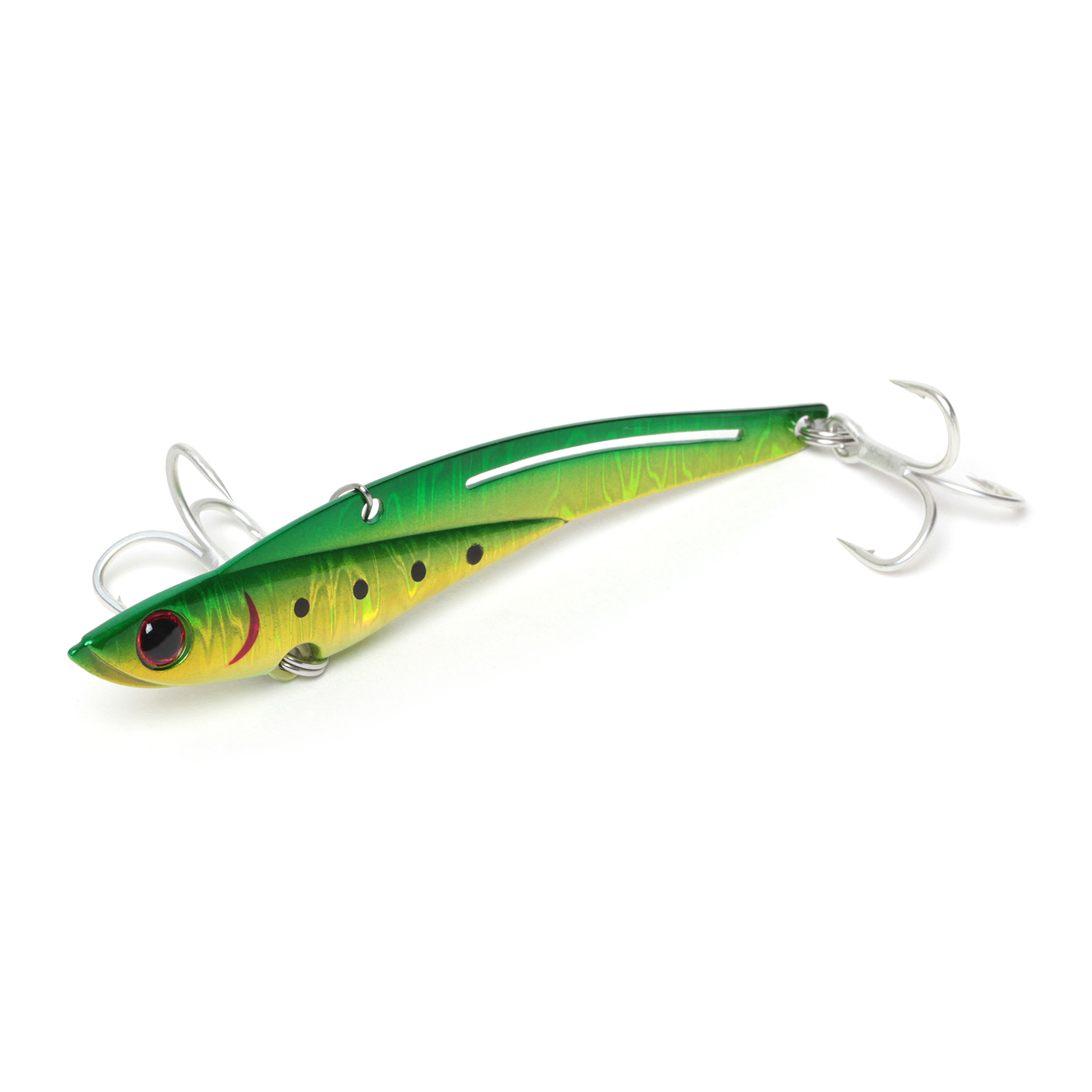Jackson Teppan Strong METAL VIB 106mm 33g