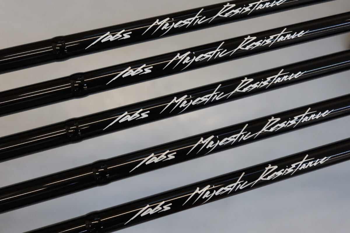 TRUTH JAPAN Spinning Rod BlackDimension 106