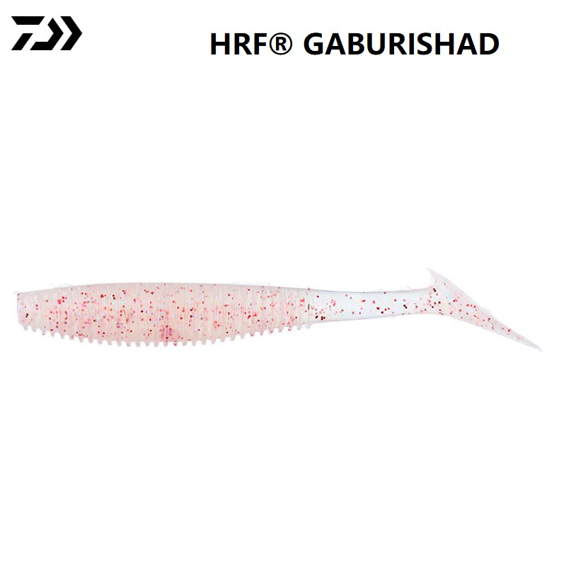 DAIWA HRF® GABURISHAD 4.2 inch Soft Lure