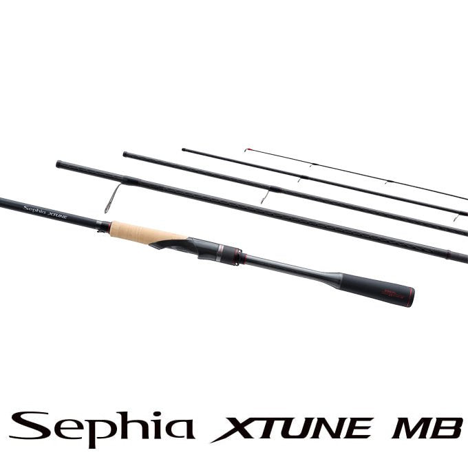 Shimano Rod Spinning Sephia Xtune S86M 398482