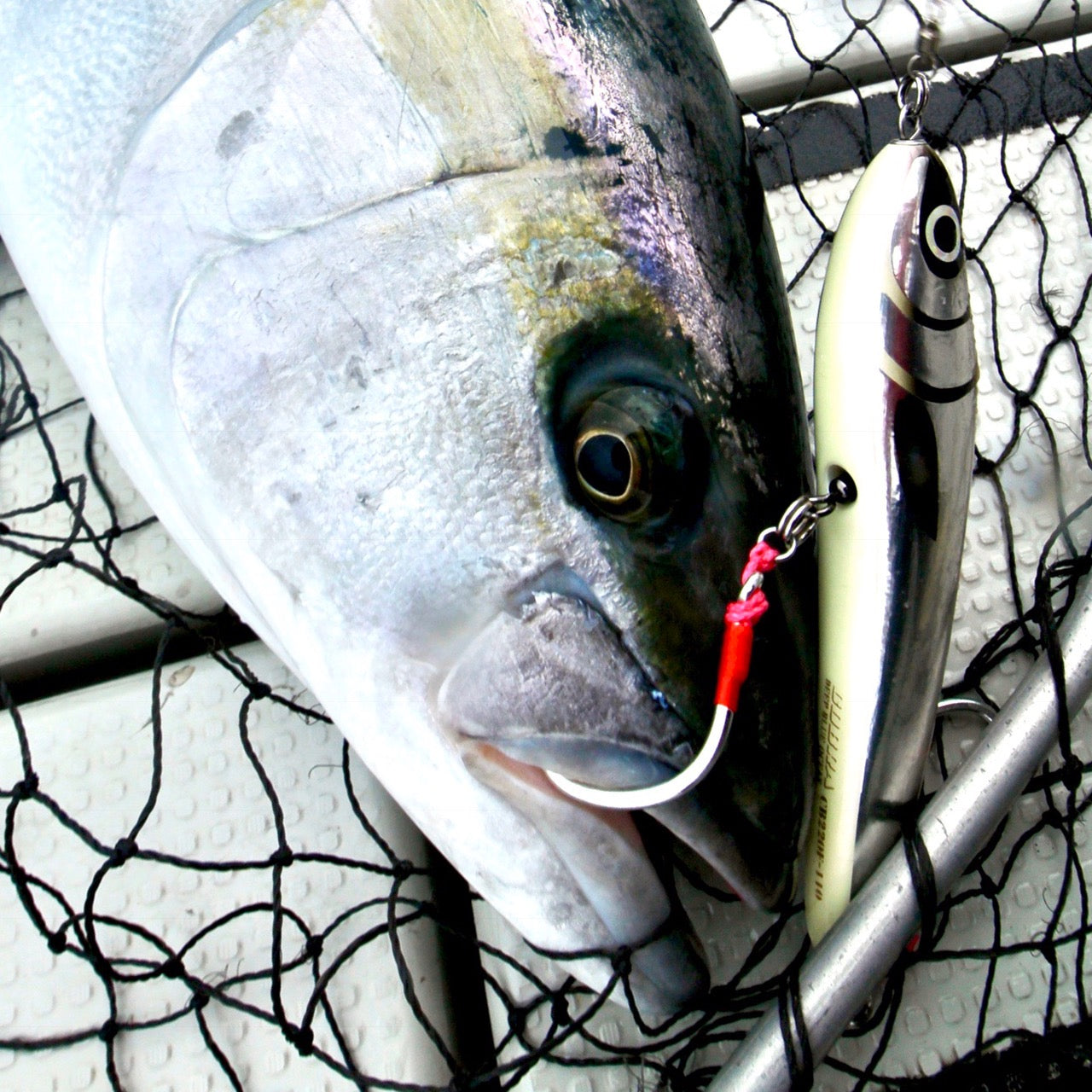 YAMAI SUTEKI CRAFTERS PLUS CASTING HOOK (Barbed)