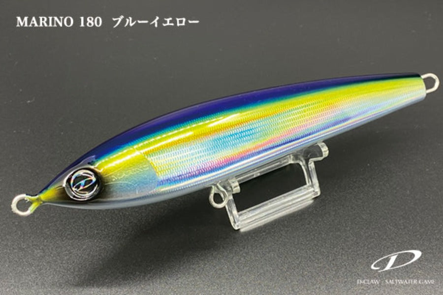 D-Claw Floating Stickbait Marino 180mm 73g