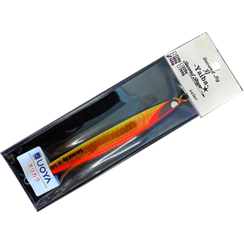 Second Stage Metal Jig Yaiba 180g