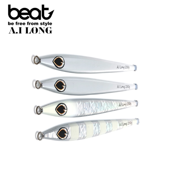 Beat Metal Jig A.I LONG 330g