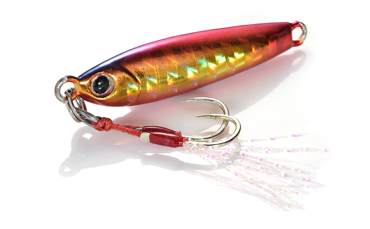 Jackson Gallop Assist Long Cast Micro Metal Jig 15g