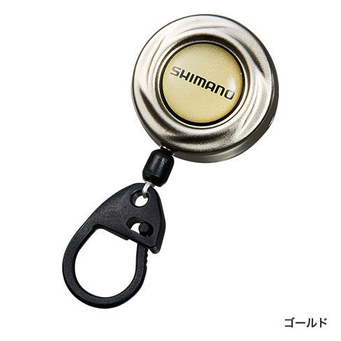 SHIMANO PREMIUM STAINLESS STEEL PIN ON REEL METAL PI-311R