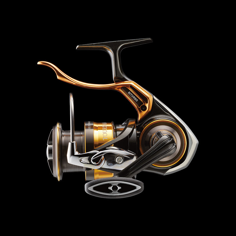 (JDM) 2022 Daiwa TOURNAMENT ISO Fishing LBD Reel